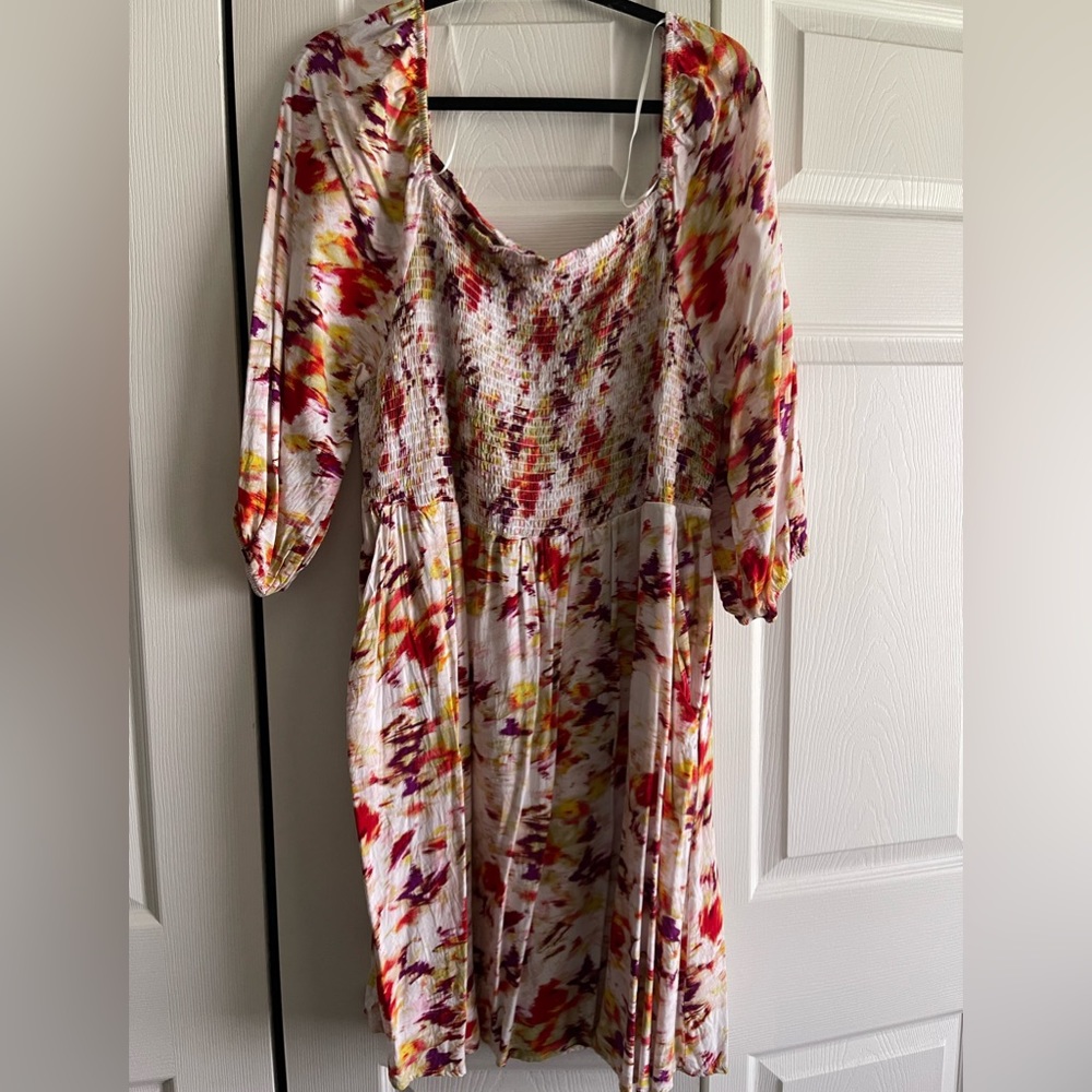 Terra & Sky Dress